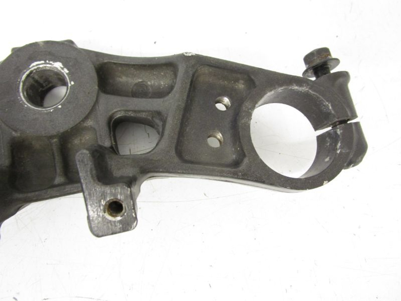 はし 98 99 KAWASAKI NINJA ZX-9R UPPER TRIPLE TREE FORK HOLDER